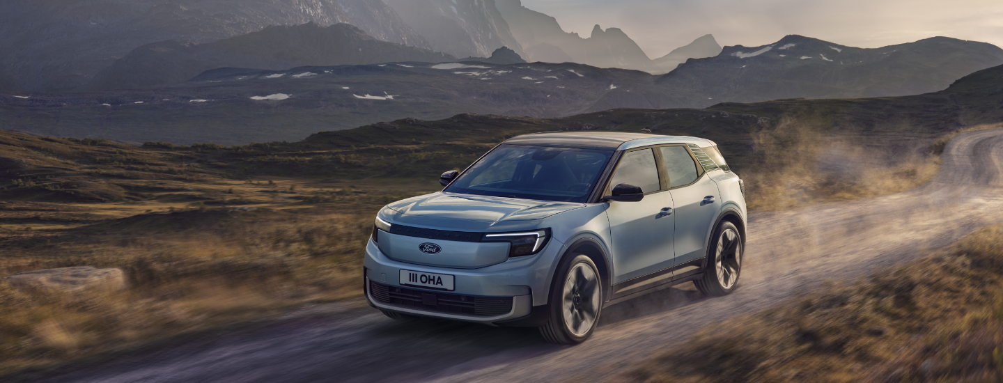 Elektrisk Explorer 2024