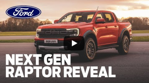 Gør dig klar til den nye generation Ford Ranger!