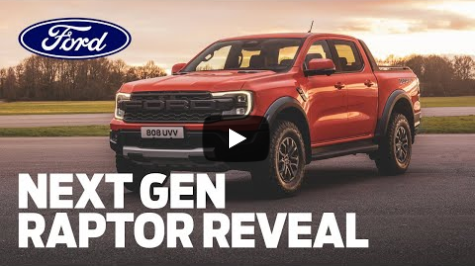 NY FORD RANGER RAPTOR!