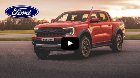 NY FORD RANGER RAPTOR!